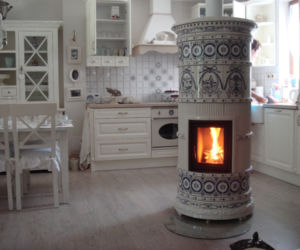 Piec cylindryczny