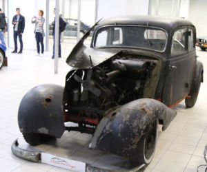 Warsaw Oldtimer Show 2016