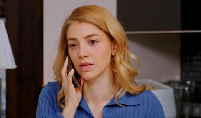 Miłość i nadzieja, odcinek 332. Seda