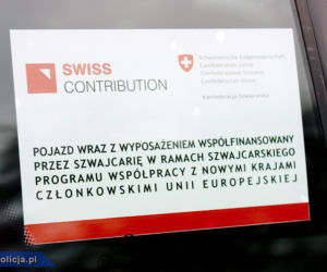12 nieoznakowanych Volkswagenów Passatów dla policji