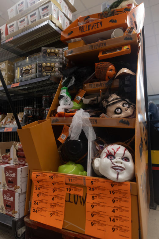 Biedronka: wycofane produkty na Halloween.