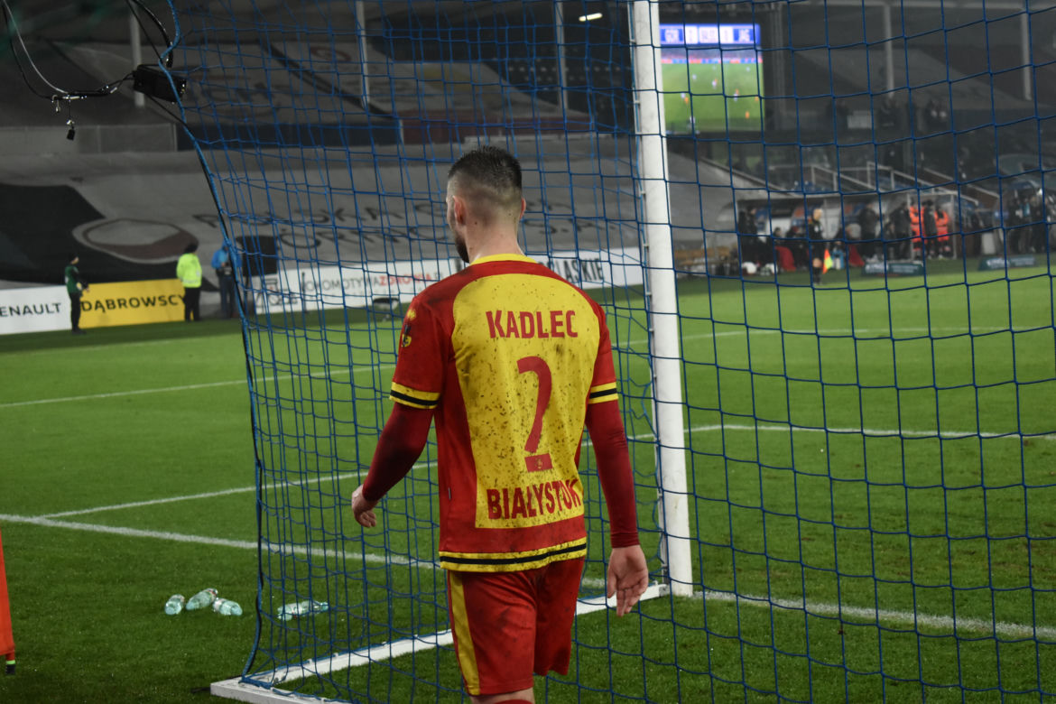 Górnik wygrywa wysoko na koniec roku. Jagiellonia pokonana na Arenie Zabrze [ZDJĘCIA KIBICÓW]