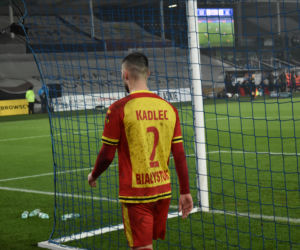 Górnik wygrywa wysoko na koniec roku. Jagiellonia pokonana na Arenie Zabrze [ZDJĘCIA KIBICÓW]