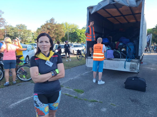XV Głogowska Rowerowa Pielgrzymka na Jasną Górę