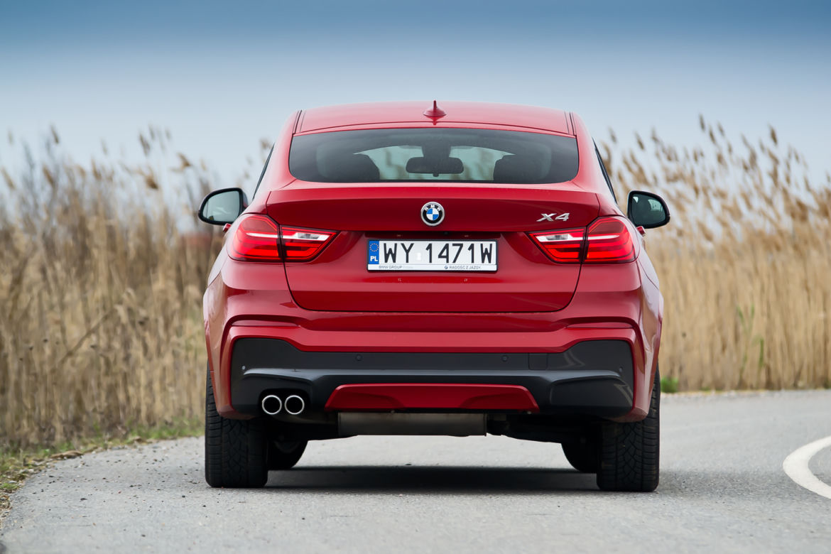 BMW X4 35d xDrive
