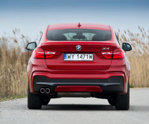 BMW X4 35d xDrive