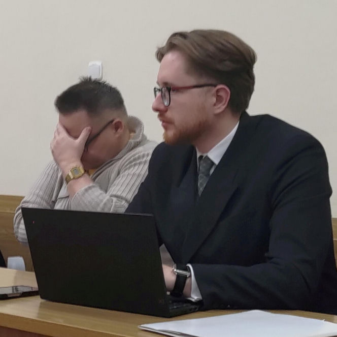 Oskarżali go zabicie studentki z Krakowa. Robert Janczewski chce ponad 22 miliony zł odszkodowania