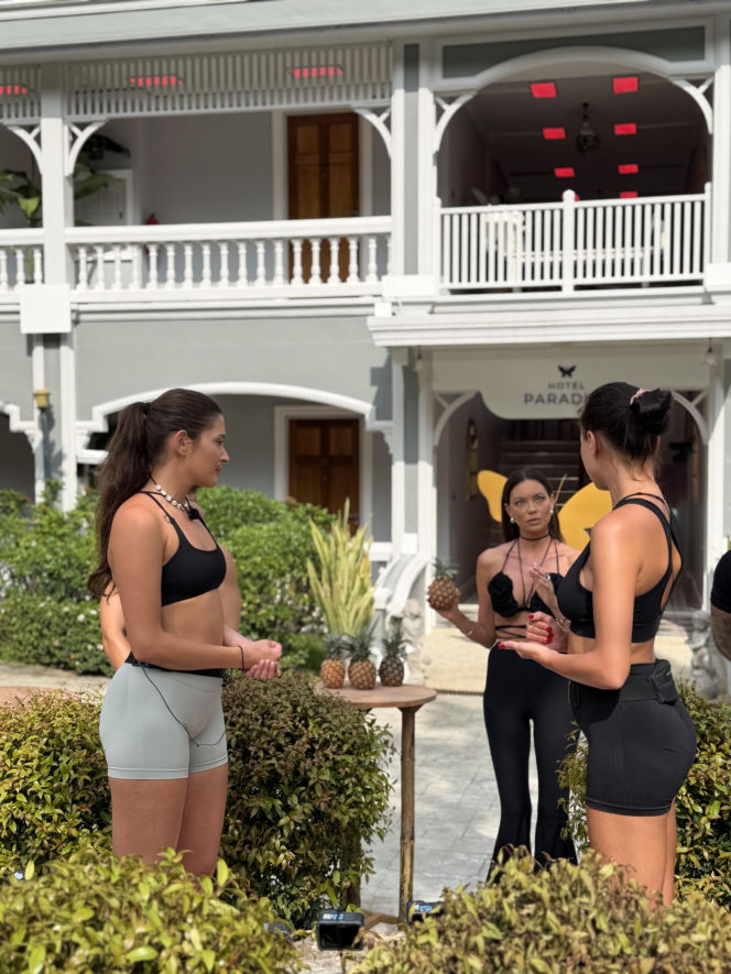 Hotel Paradise 12 - odcinek 19