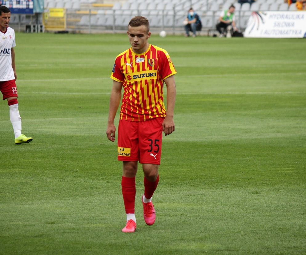Szelągowski Korona Kielce 