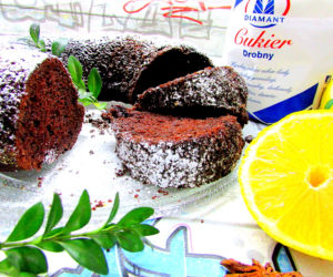 Babka czekoladowa