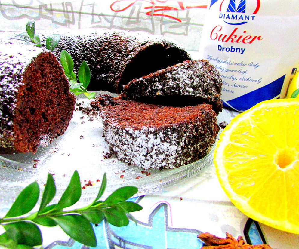 Babka czekoladowa