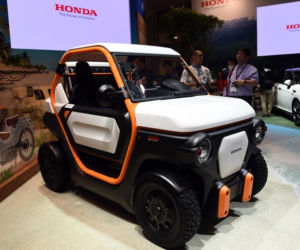 Honda MBEV