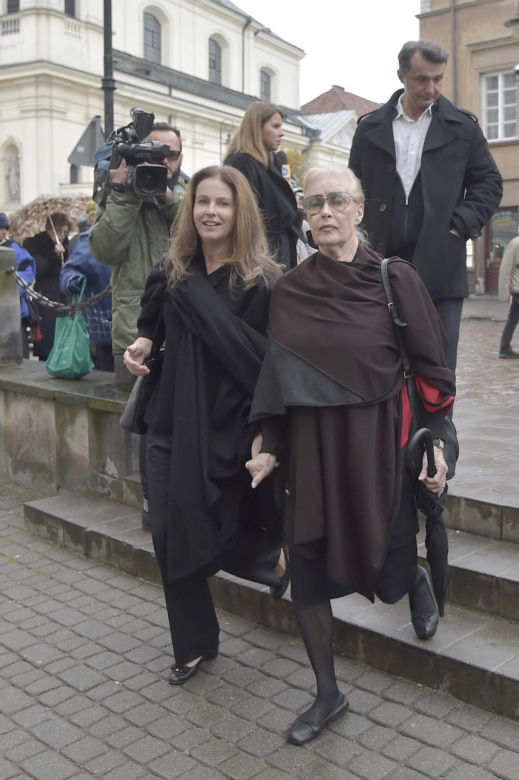 Beata Tyszkiewicz pogrążona w żałobie. Zmarł jej bliski człowiek