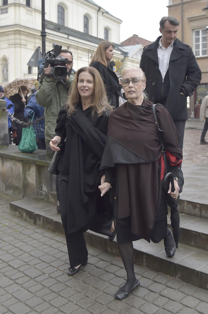 Beata Tyszkiewicz pogrążona w żałobie. Zmarł jej bliski człowiek