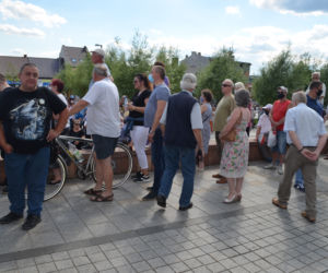 Andrzej Duda odwiedził Starachowice