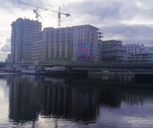 Nowe inwestycje na Kępie Parnickiej i Łasztowni