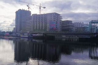 Nowe inwestycje na Kępie Parnickiej i Łasztowni