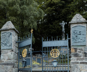 Stacje drogi krzyżowej proj. Dušana Jurkoviča