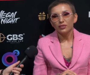 Marta Linkiewicz pojechała po Wybrańczyk i Szpilce przed FAME MMA 10 