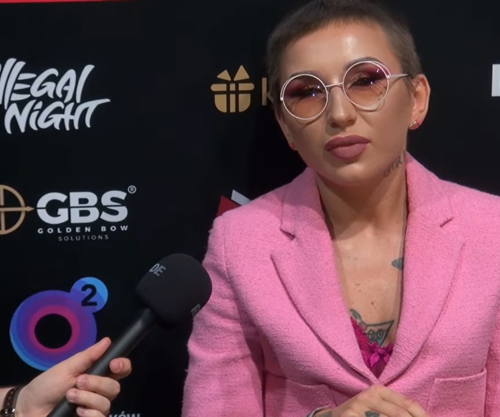 Marta Linkiewicz pojechała po Wybrańczyk i Szpilce przed FAME MMA 10 