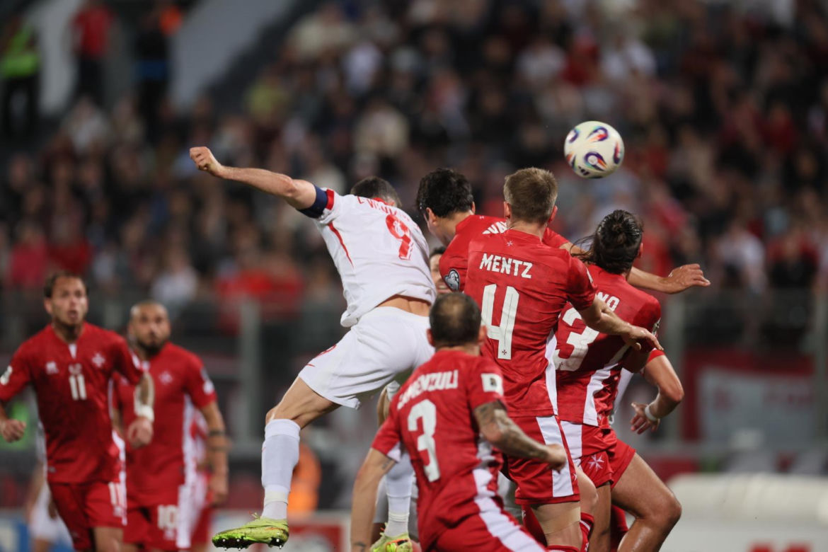 Polska - Malta