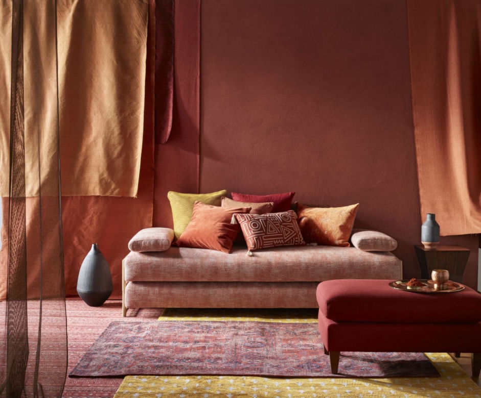 Trendy 2019: modne kolory
