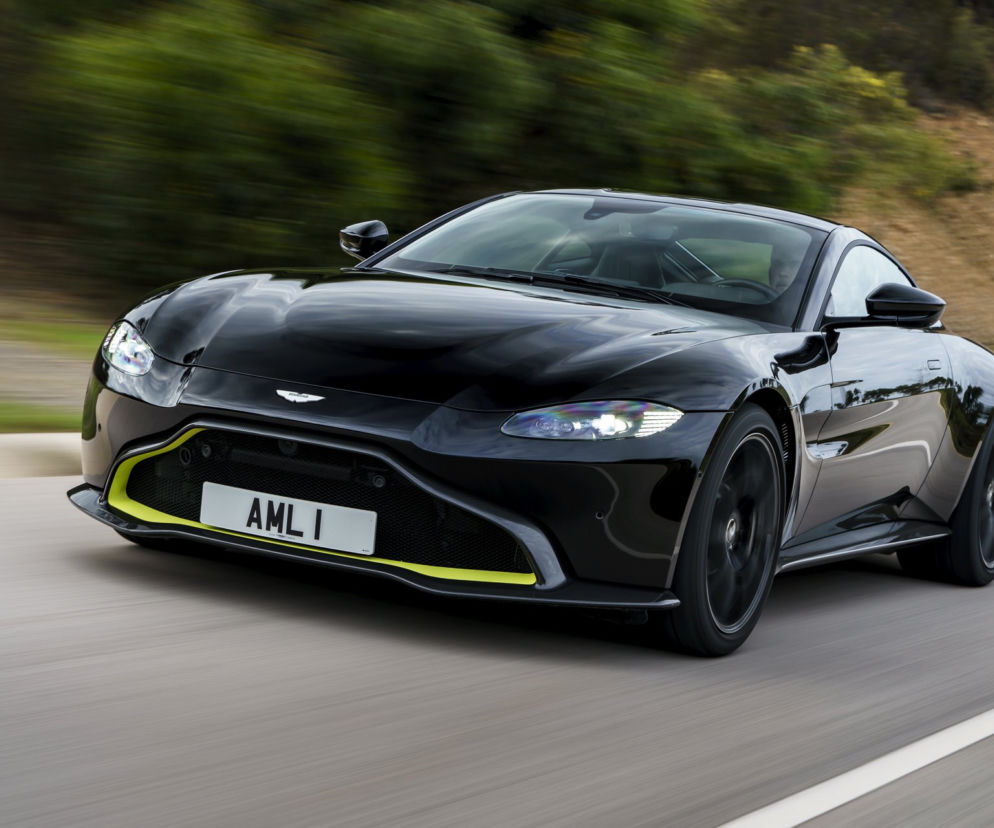 Aston Martin Vantage