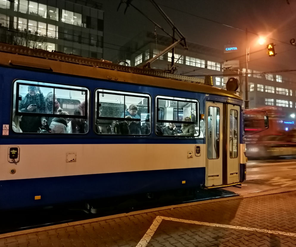  Kraków: Uruchomią nową linię tramwajową. Jak pojedzie 49?