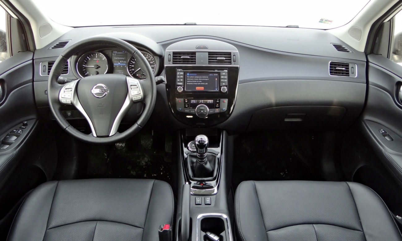 Nissan Pulsar