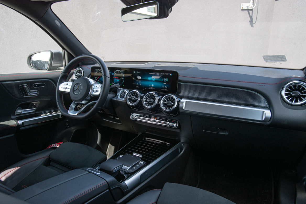 Mercedes EQB 350 4MATIC