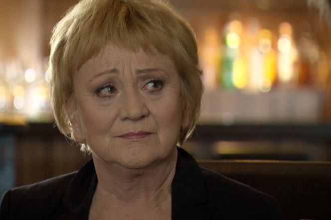 M jak miłość odcinek 1353, Kisielowa (Małgorzata Różniatowska)