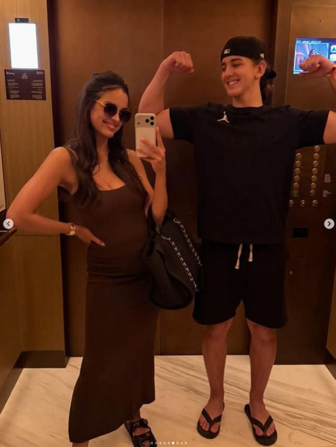 Dawid El Dursi zdradził plany na przyszłość. Syn Klaudii wie, co chce robić w życiu