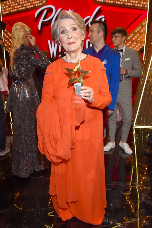 Irena Santor została modelką