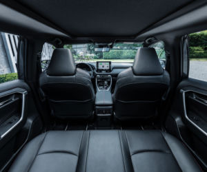 Toyota RAV4 Plug-in Hybrid Selection + VIP