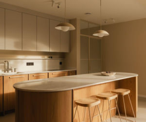 Dom w Oławie - projekt Habitat