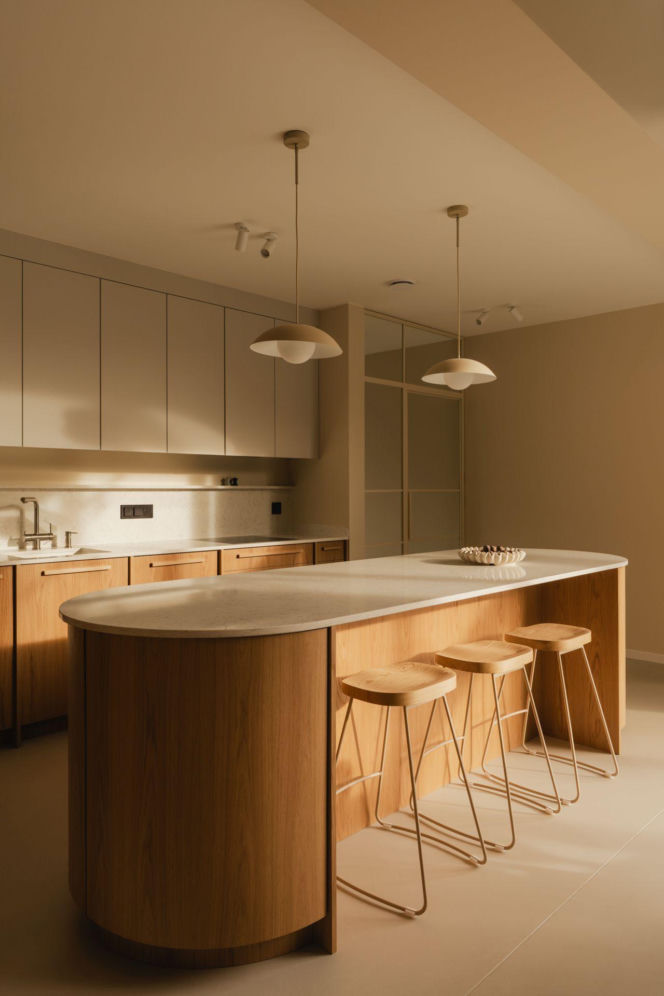 Dom w Oławie - projekt Habitat