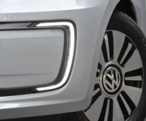 Volkswagen e-up!