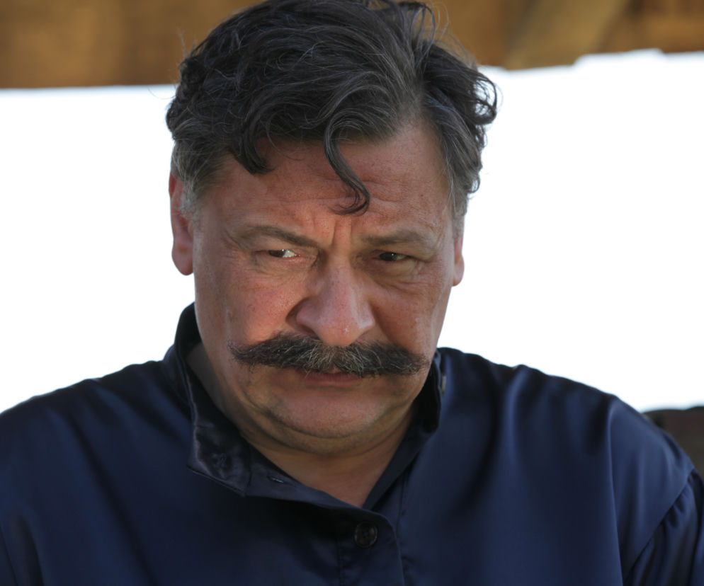 Kozacka miłość. Gregori Sotnyk (Dmitrij Nazarov)