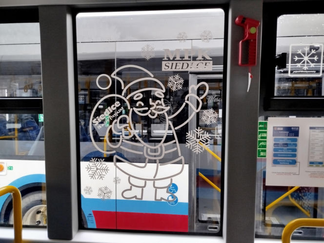 Nowe chińskie autobusy elektryczne marki Yutong w Siedlcach