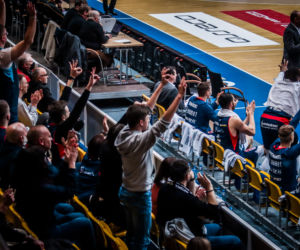 Asseco Arka Gdynia - Twarde Pierniki Toruń 90:101, zdjęcia z meczu Energa Basket Ligi