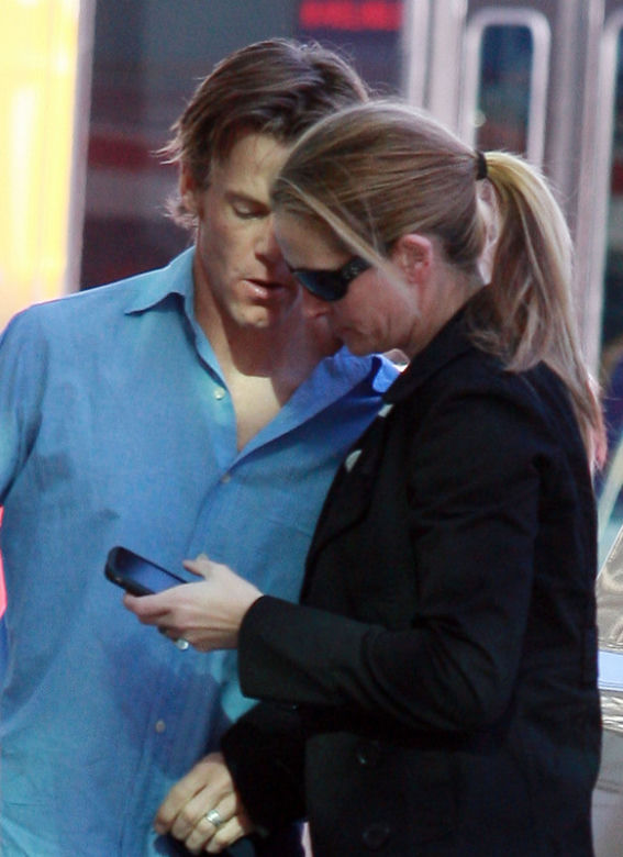 Julia Roberts i Danny Moder