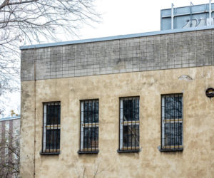 Dawna szkoła powszechna na Słomińskiego 1 w Warszawie