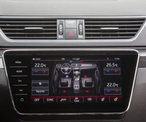 Skoda Superb Combi Sportline