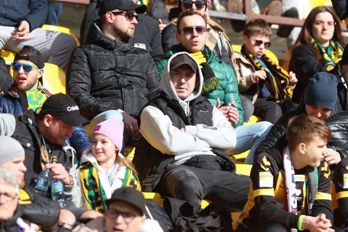 GKS Katowice – Podbeskidzie Bielsko-Biała (17.03.2024)