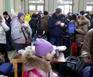 Uciekły z Ukrainy, znalazły spokój w Polsce 