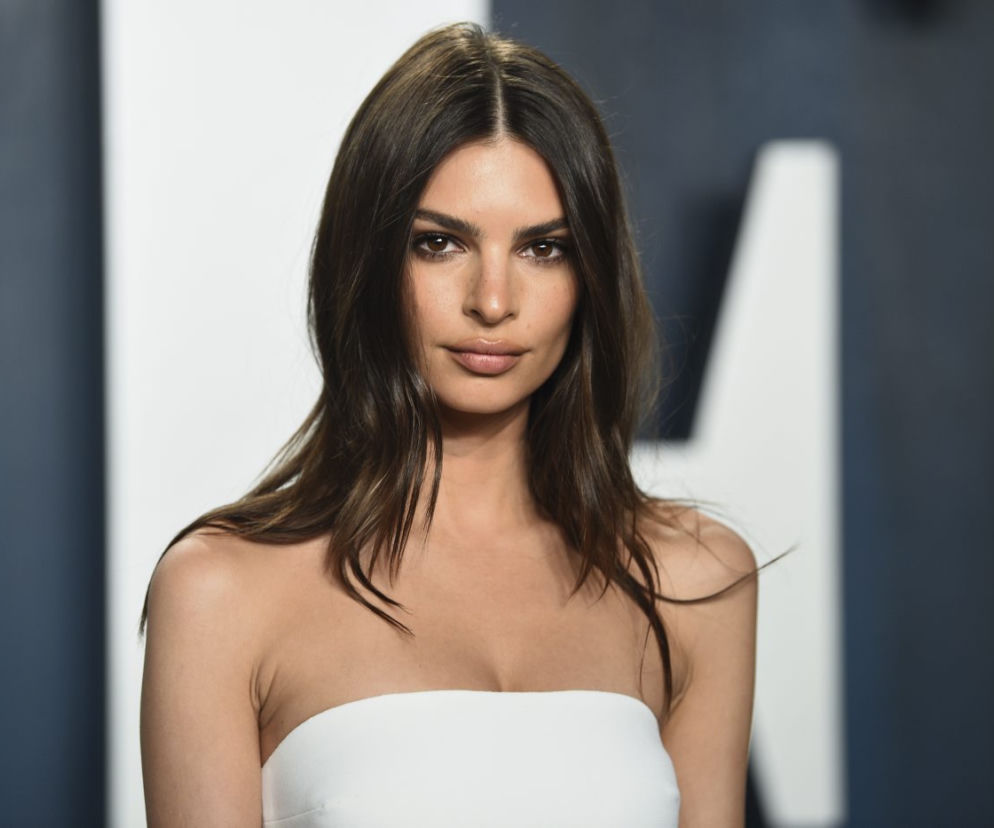 Emily Ratajkowski. Emily gotowa na lato