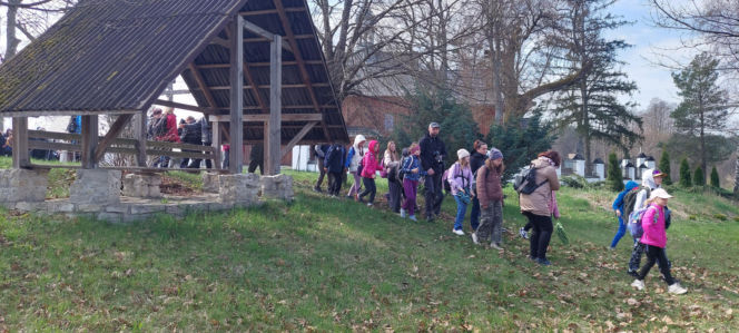 52. Rajd Spotkanie z wiosną