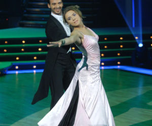 Stefano Terrazzino w Tańcu z gwiazdami