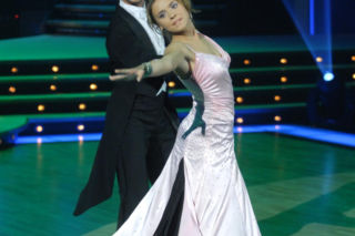 Stefano Terrazzino w Tańcu z gwiazdami