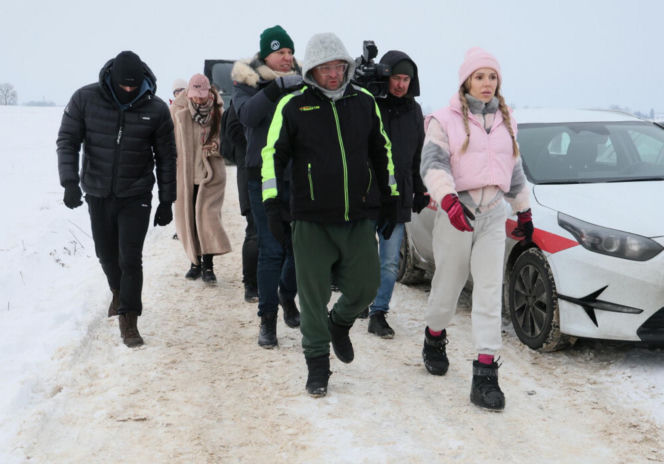 Marta Nawrocka poznała Dodę